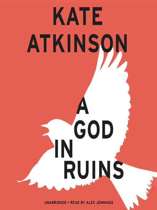 Cover image for A God in Ruins
